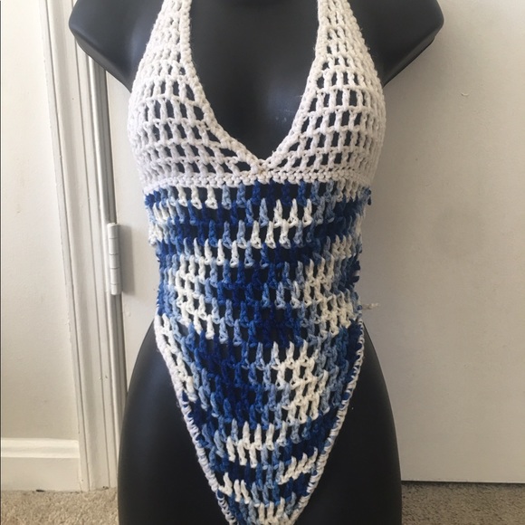 crochet outfit in all colors - Picture 2 of 8